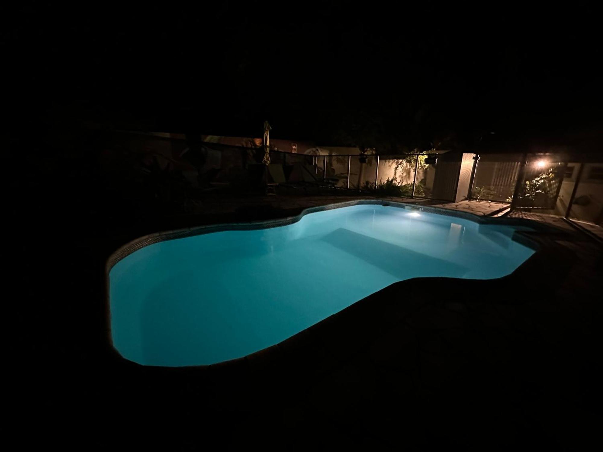 Lendormi - Maison Avec Piscine - Sainte Rose Buitenkant foto